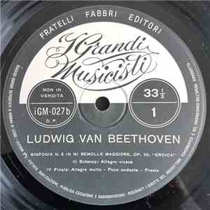 Ludwig Van Beethoven - Sinfonia N.3 In Mi Bemolle Maggiore, Op. 55, 