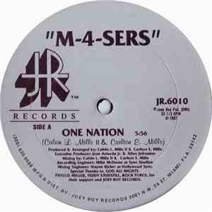 M-4-Sers - One Nation