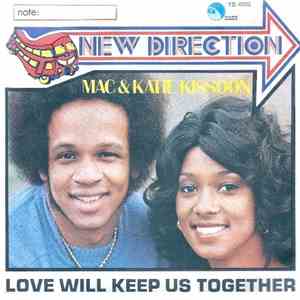 Mac & Katie Kissoon - Love Will Keep Us Together