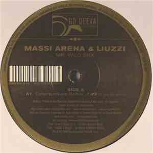 Massi Arena & Fabio Liuzzi - Mr. Wild Sex
