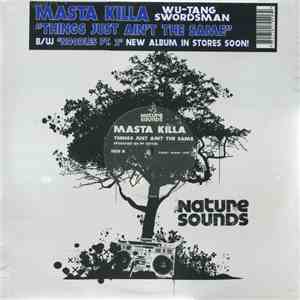 Masta Killa - Things Just Ain't The Same / Noodles Pt. 2