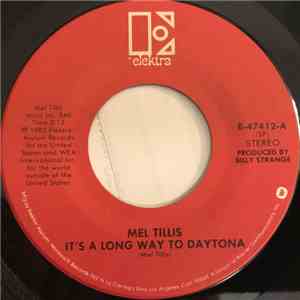 Mel Tillis - It's A Long Way To Daytona / Always You, Always Me