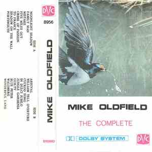 Mike Oldfield - The Complete