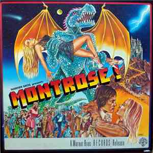 Montrose  - Warner Bros. Presents Montrose!