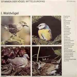 No Artist - Stimmen der Vögel Mitteleuropas - I. Waldvögel