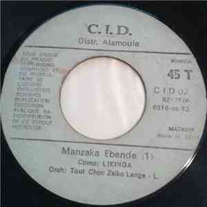Orch: Tout Choc Zaiko Langa - L. - Manzaka Ebende