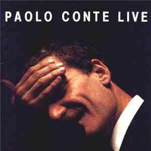 Paolo Conte - Live