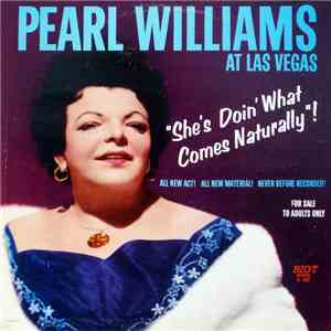 Pearl Williams  - At Las Vegas