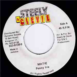 Penny Irie - Matey