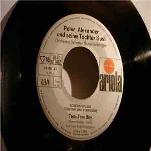 Peter Alexander - Tom Tom Boy