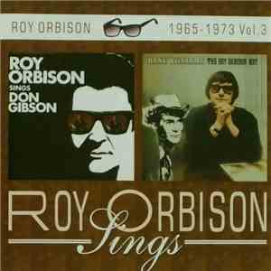 Roy Orbison - Roy Orbison Sings Don Gibson + Hank Williams The Roy Orbison Way