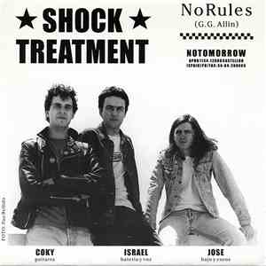 Shock Treatment  / Nuevo Catecismo Catolico - No Rules / Cry Of Angels