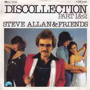 Steve Allan & Friends - Discollection Part 1&2