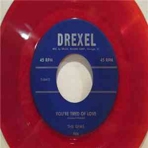 The Gems - You're Tired Of Love / Ol Man River