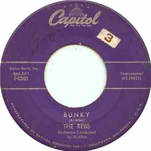 The Rebs  - Bunky