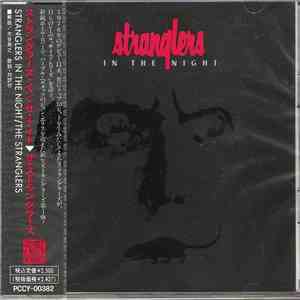 The Stranglers = ザ・ストラングラーズ - Stranglers In The Night = ストラングラーズ・イン・ザ・ナイト