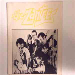 The Zantees - I Thought It Over