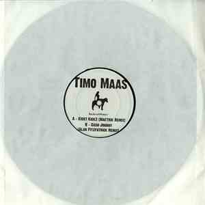 Timo Maas - Kick1 Kick3 (Maetrik Remix) / Cash Johnny (Alan Fitzpatrick Rem ...