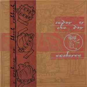 Today Is The Day / Coalesce - In These Black Days Volume Three