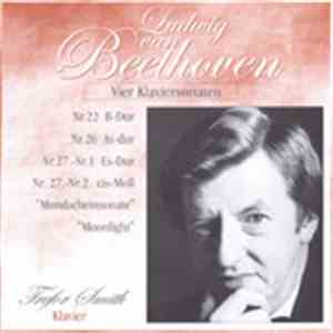 Trefor Smith - Ludwig Van Beethoven - Vier Klaviersonaten