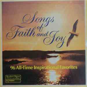 Unknown Artist - Songs Of Faith And Joy
