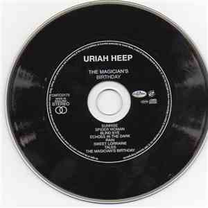 Uriah Heep - The Magician's Birthday