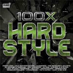 Various - 100 X Hardstyle