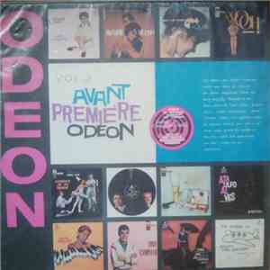Various - Avant Premiére Odeon Vol. 2