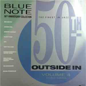 Various - Blue Note 50th Anniversary Collection Volume 4 1964-1989 - Outsid ...