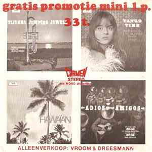 Various - Carmen Mini - LP