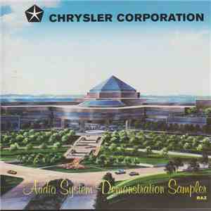 Various - Chysler Audio System Demonstration Sampler