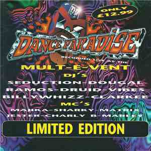 Various - Dance Paradise The Mult-E-Vent