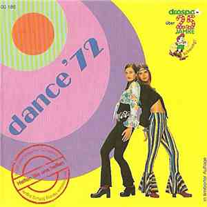 Various - Drospa - Dance ´72