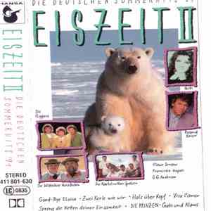 Various - Eiszeit II - Die Deutschen Sommerhits '91