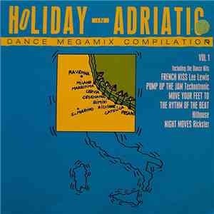 Various - Holiday In Adriatic - Vol. 1