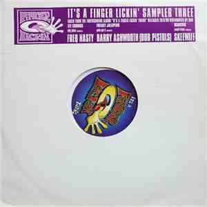 Various - It's A Finger Lickin' Sampler Three