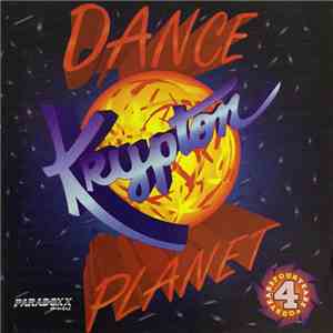 Various - Krypton Dance Planet