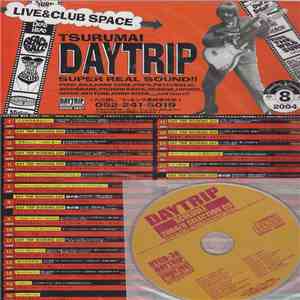 Various - Live&Club Space Daytrip 無料配布Cd付スケジュール 2004年8月号