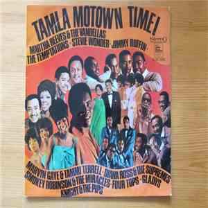 Various - Tamla Motown Time!