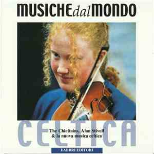 Various, The Chieftains, Alan Stivell - Europa - Area Celtica - The Chiefta ...