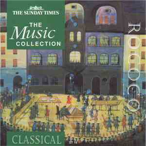 Various - The Sunday Times Music Collection - Rococo & Early Classical