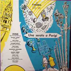 Various - una serata a parigi