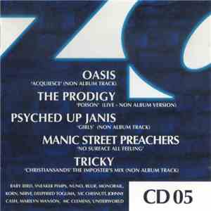 Various - Zoo Magazine CD Sampler 05
