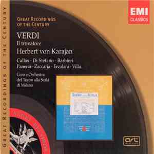 Verdi - Maria Callas, Giuseppe di Stefano, Fedora Barbieri, Rolando Panerai ...