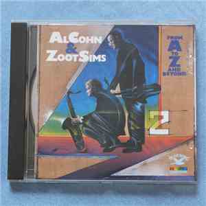 Al Cohn & Zoot Sims - From A To Z - And Beyond