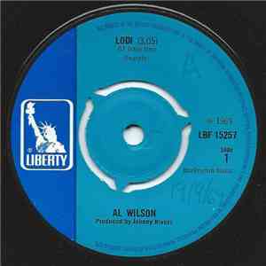 Al Wilson - Lodi