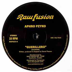 Aphro Pzyko - Guerillero / Lo Bailo