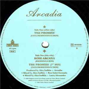 Arcadia - The Promise