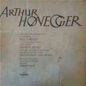 Arthur Honegger - Arthur Honegger (1892-1955)