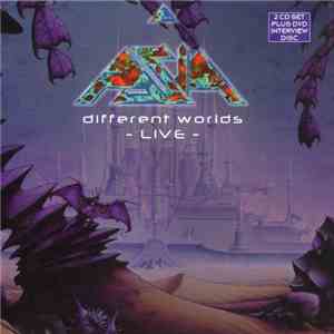 Asia  - Different Worlds Live